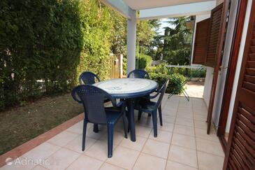 Apartments by the sea Dajla, Novigrad - 3371