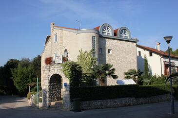 Apartments with terrace Rovinj, Istria