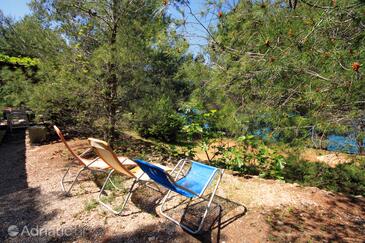 Nyaralóház a tenger mellett Öböl Grebisce, Hvar - 3375
