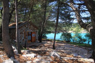 Prázdninový dům u moře Zátoka Grebišće, Hvar - 3375