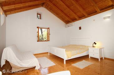 Nyaralóház a tenger mellett Öböl Grebisce, Hvar - 3375