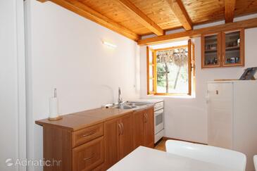 Nyaralóház a tenger mellett Öböl Grebisce, Hvar - 3375