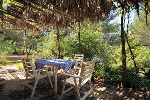 One bedroom house Cove Grebišće, Hvar (K-3375)