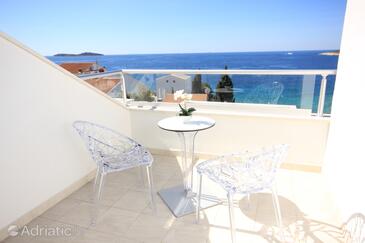 Zimmer mit Pool Zecevo Rtic, Rogoznica - 3388