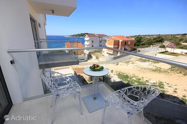 Sobe s bazenom Zecevo Rtic, Rogoznica - 3388