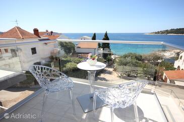 Zimmer mit Pool Zecevo Rtic, Rogoznica - 3388