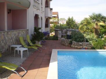 Apartmány s bazénom pre rodiny Rovinj - 3394 Adriatic.hr