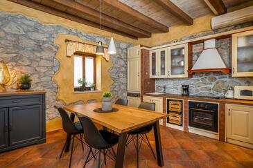Luxusvilla medencével Kozljak, Sredisnja Istra - 3399