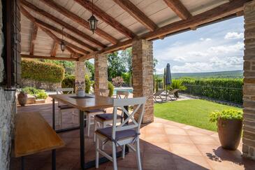 Luksusvilla med pool Kozljak, Sredisnja Istra - 3399