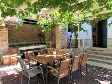 Bekvämt hus Zdrelac, Pasman (K-340(