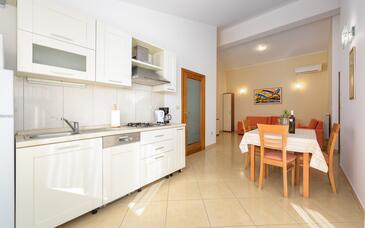 Rodinné apartmány s bazénem Bašanija, Umag - 3402