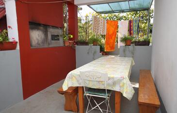 Treroms leilighet Tkon, Pasman (A-341-a(