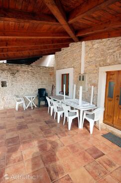 Haus mit Pool für Familien Orihi, Sredisnja Istra - 3415