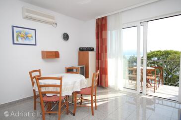 Apartments by the sea Medveja, Opatija - 3430