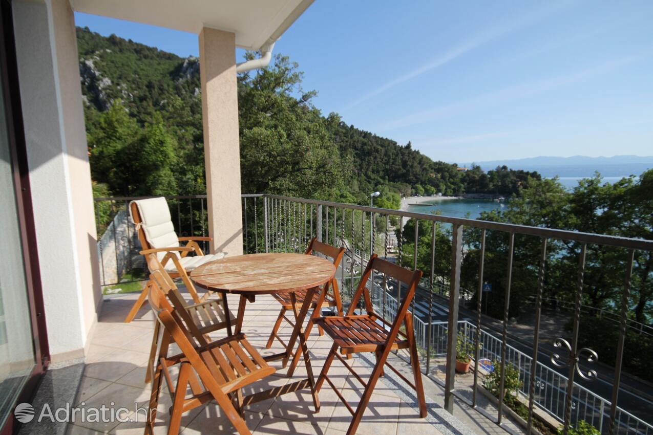 Apartments by the sea Medveja, Opatija - 3430