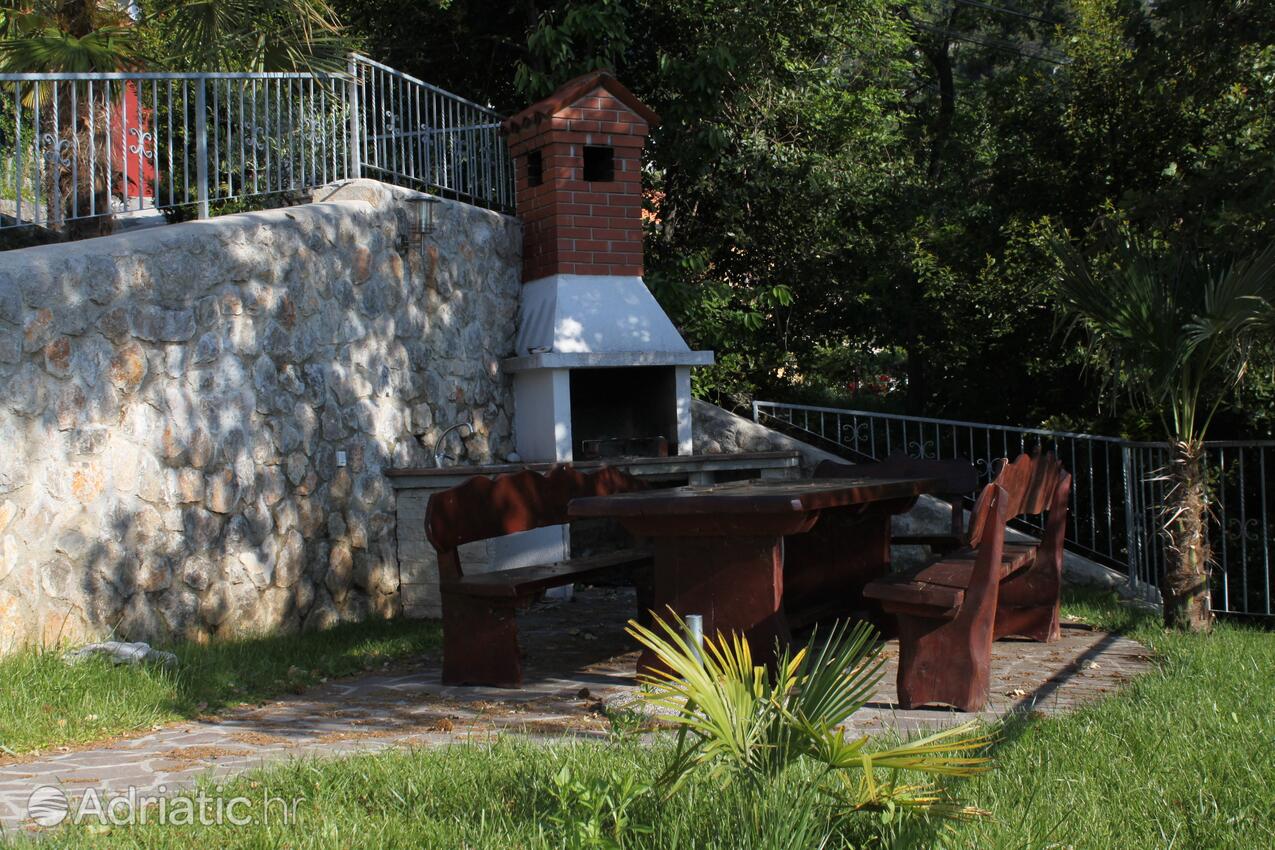 Apartments by the sea Medveja, Opatija - 3430