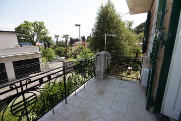 Apartament z balkonem Opatija, Kvarner