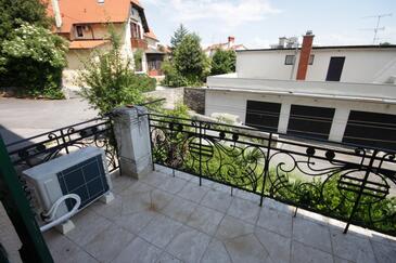Apartament z balkonem Opatija, Kvarner