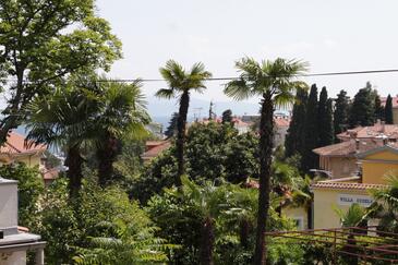Apartament z balkonem Opatija, Kvarner