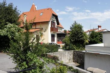 Apartament z balkonem Opatija, Kvarner