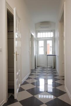 Apartament z balkonem Opatija, Kvarner
