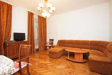 Apartament z balkonem Opatija, Kvarner
