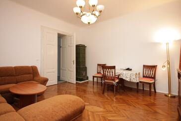 Apartament z balkonem Opatija, Kvarner