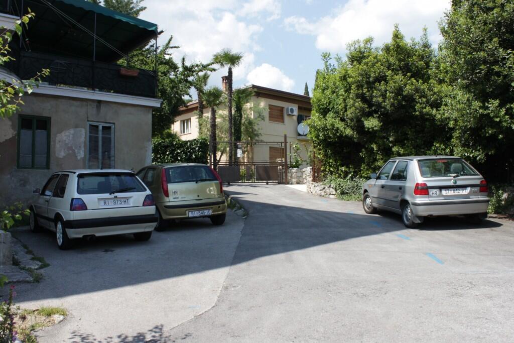 Apartament z balkonem Opatija, Kvarner