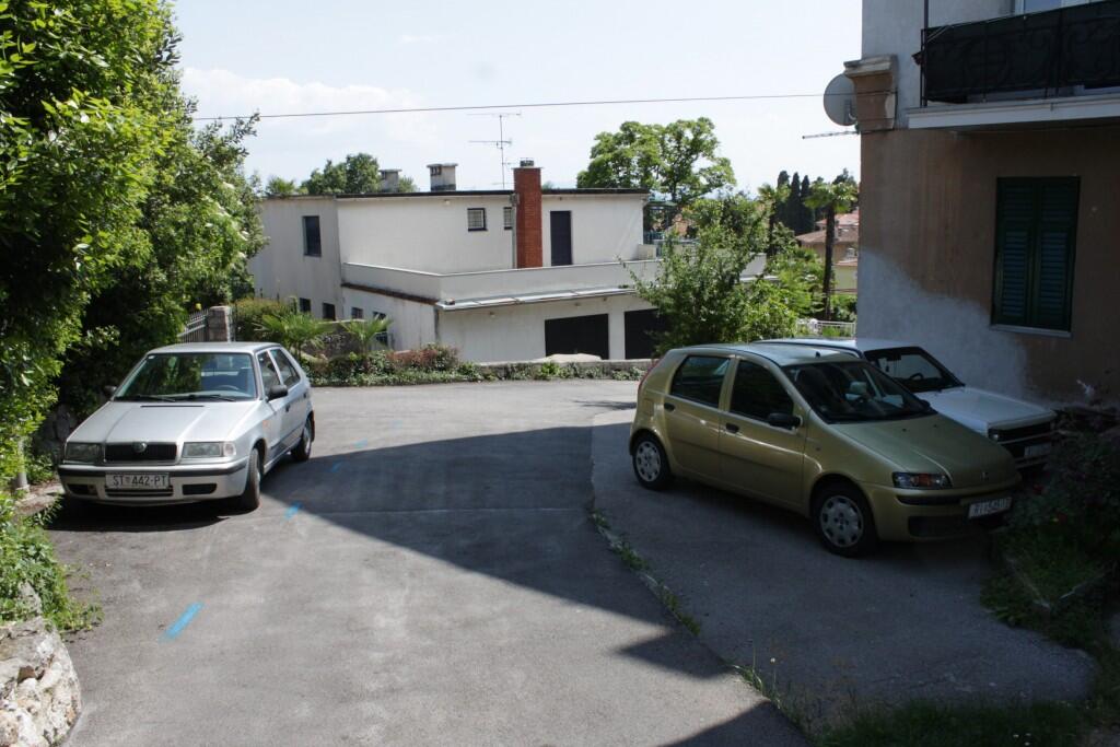 Apartament z balkonem Opatija, Kvarner