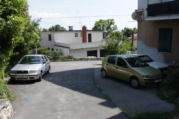 Apartament z balkonem Opatija, Kvarner