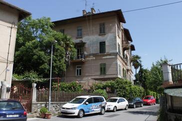 Apartament z balkonem Opatija, Kvarner