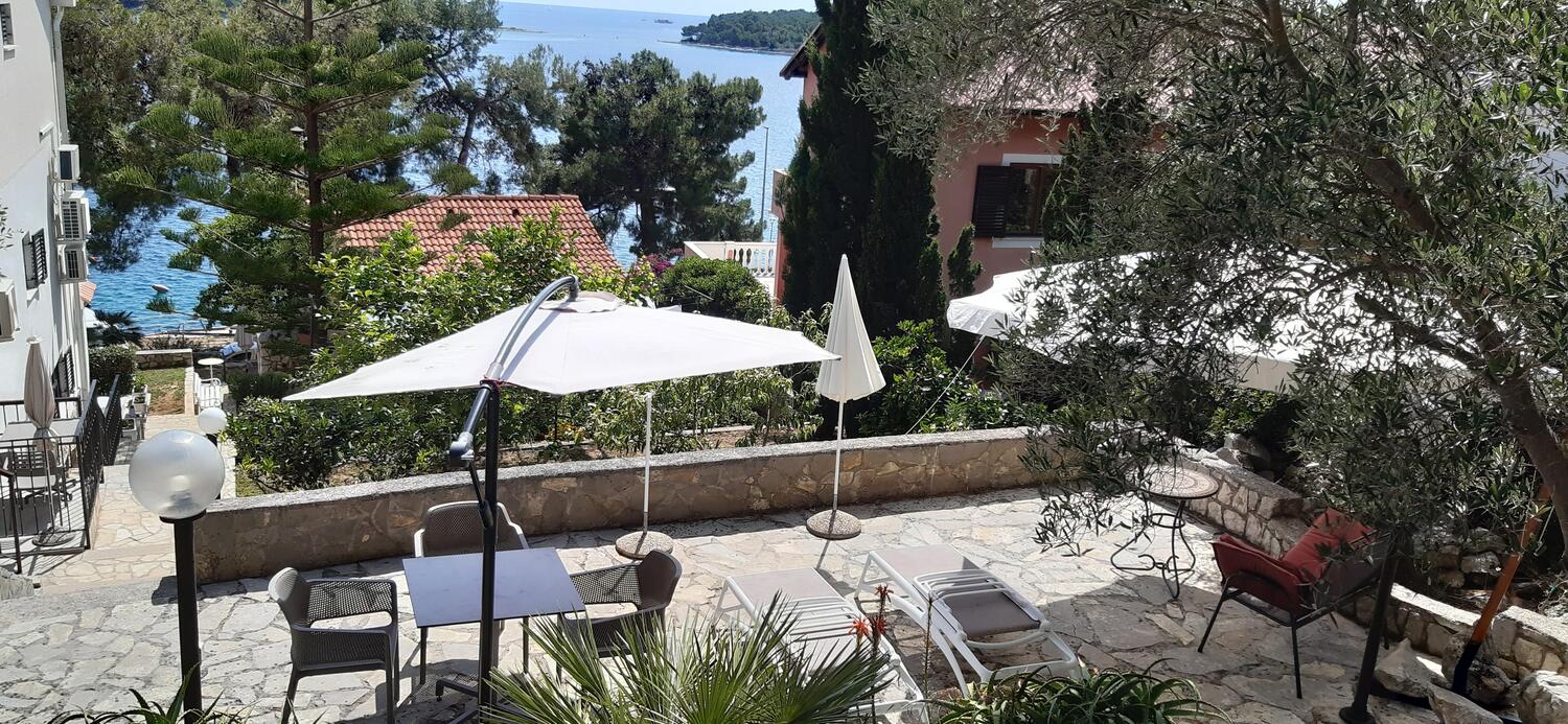 Appartamenti accanto al mare Lussinpiccolo - Mali Lošinj, Lussino - Lošinj - 3444