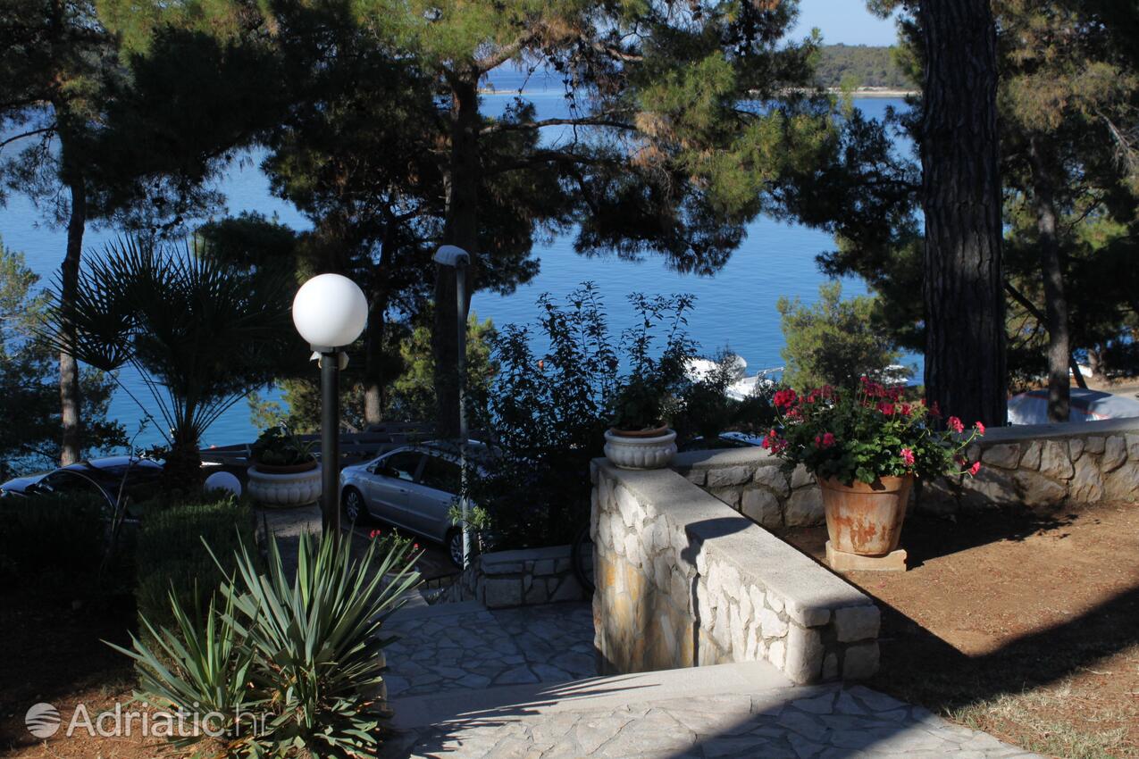 Courtyard - Apartments by the sea Mali Lošinj, Lošinj
