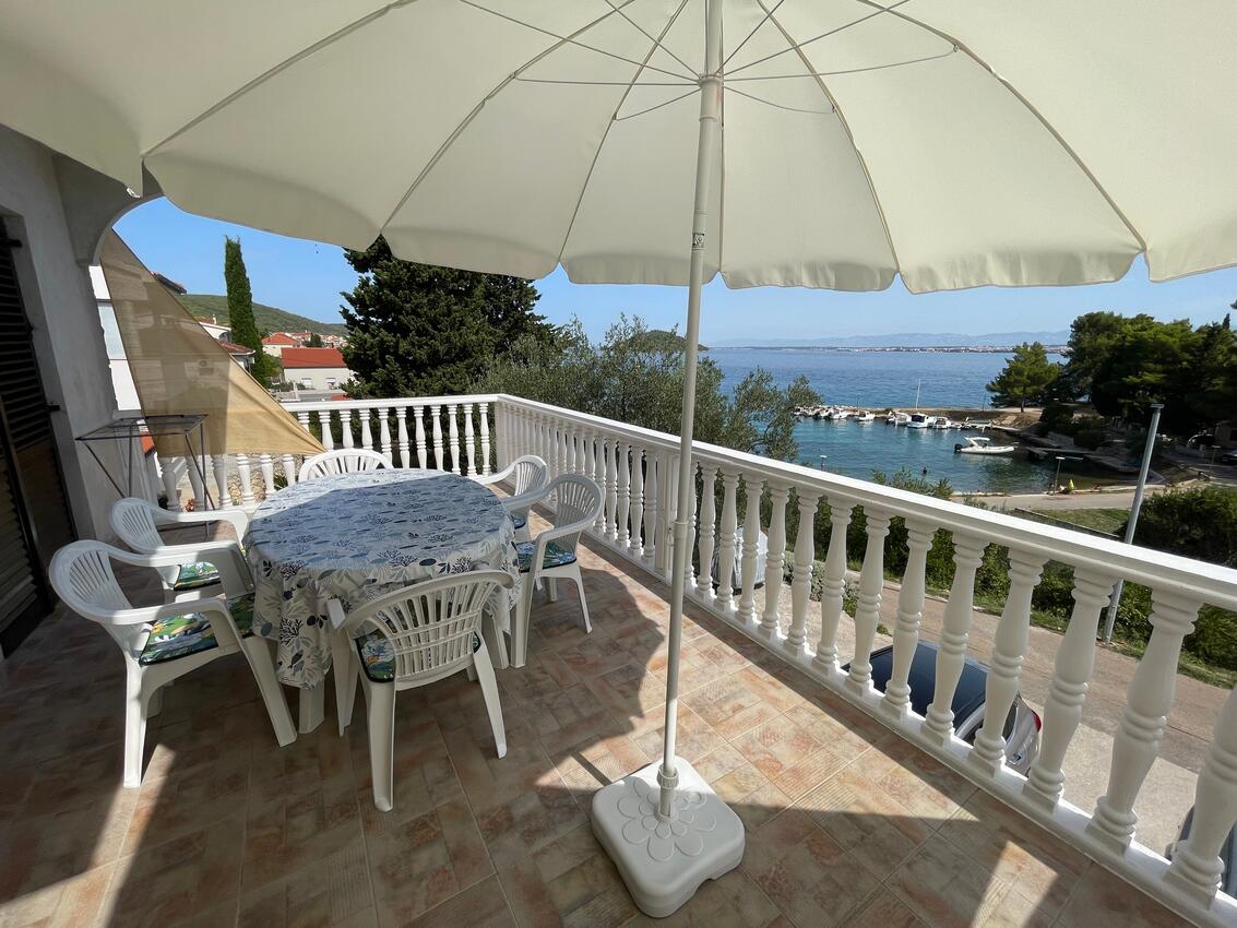 Apartments by the sea Kali, Ugljan - 345