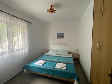 Lejligheder ved havet Kali, Ugljan - 345