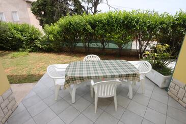 Dvosobni apartma Nerezine, Lošinj (A-3451-a(