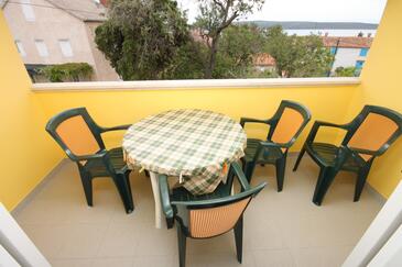 Dvosobni apartma Nerezine, Lošinj (A-3451-b(