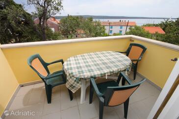 Apartmanok a tenger mellett Nerezine, Losinj - 3451
