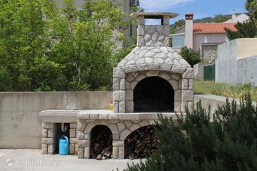 Apartmanok a tenger mellett Nerezine, Losinj - 3451