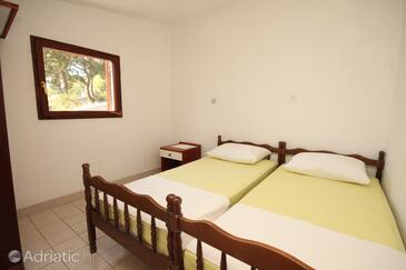 Robinzoni apartmanok a tenger mellett Lavdara, Dugi otok - 3454