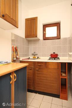 Robinzoni apartmanok a tenger mellett Lavdara, Dugi otok - 3454