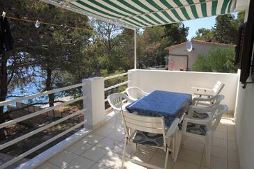 Three bedroom apartment Lavdara, Dugi otok (A-3454-a(