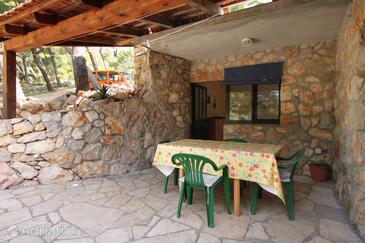 Apartamenty nad morzem Jagodna, Hvar - 3457