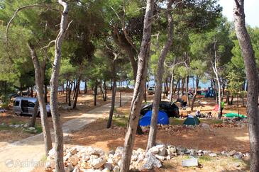 Apartamenty nad morzem Jagodna, Hvar - 3457