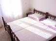 Kraj, Ložnice 1 v ubytování typu apartment, domácí mazlíčci povoleni a WiFi.