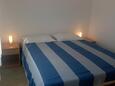 Kraj, Ložnice 2 v ubytování typu apartment, domácí mazlíčci povoleni a WiFi.
