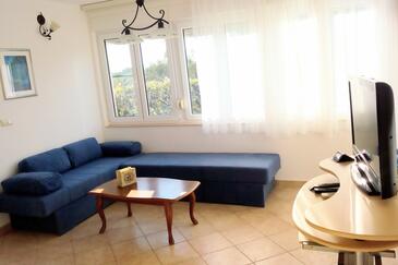 Lejlighedens parkeringsplads Kraj, Pasman - 3459