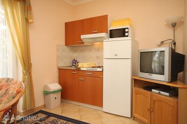 Leiligheter ved sjøen Kraj, Pasman - 3460