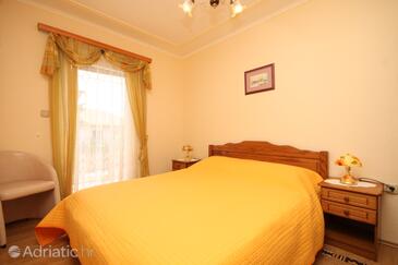 Lejligheder ved havet Kraj, Pasman - 3460