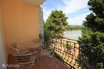 Lejligheder ved havet Kraj, Pasman - 3460